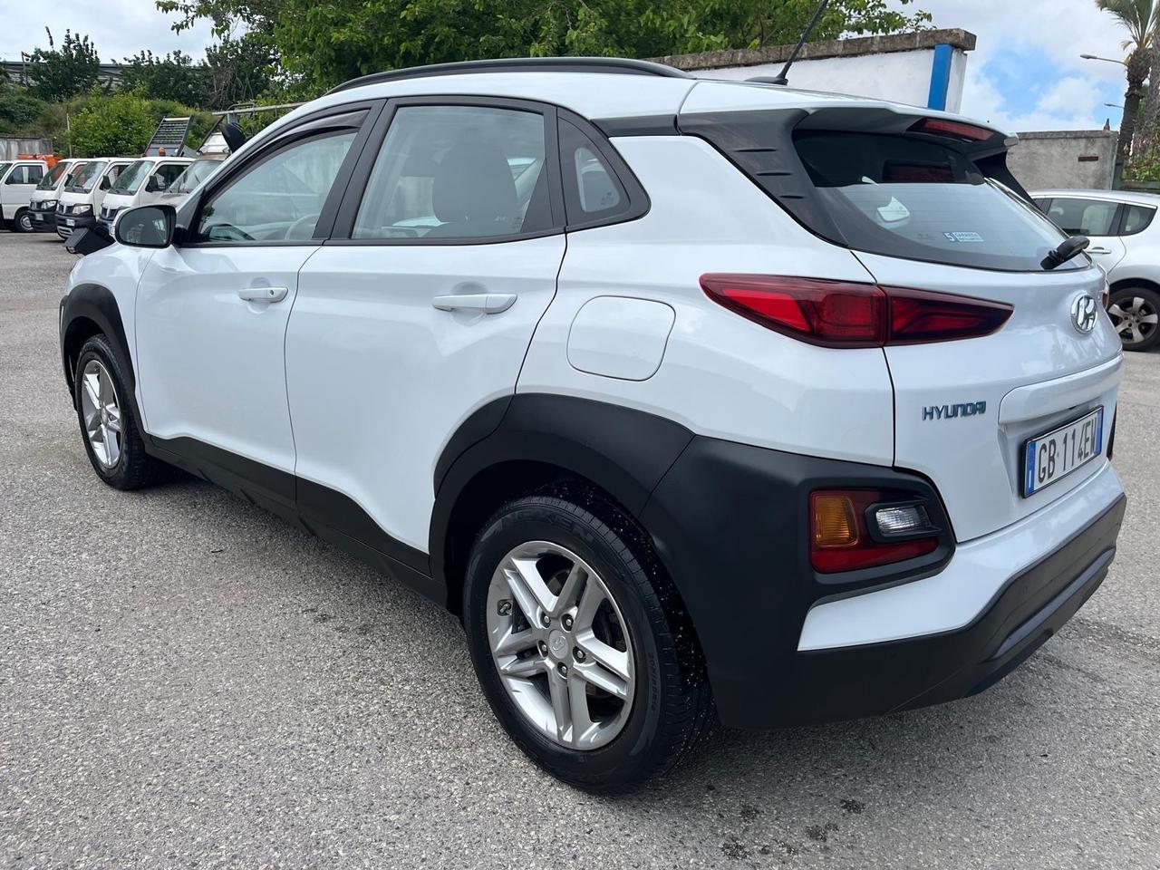 Hyundai kona-1.6 crdi-full-08/2020