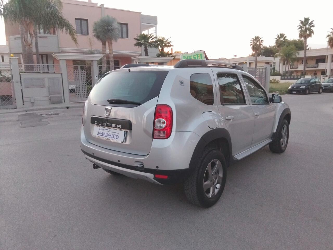 Dacia Duster 1.5 dCi 110CV 4x2 Lauréate