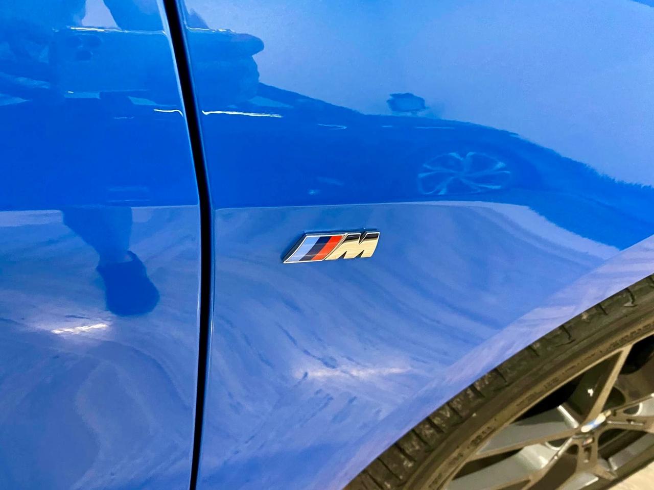 BMW 120 D MSPORT TETTO CAM 2021