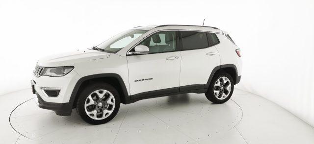 JEEP Compass 2.0 Multijet II 4WD Limited cambio automatico
