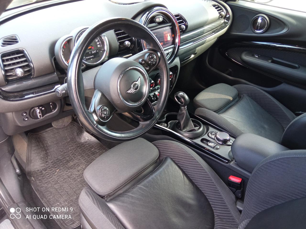 Mini Cooper D Clubman 2.0 D AUTOMATICO 150CV