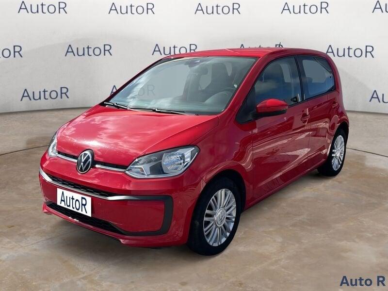 Volkswagen up! 1.0 5p. eco move up! BlueMotion Technology