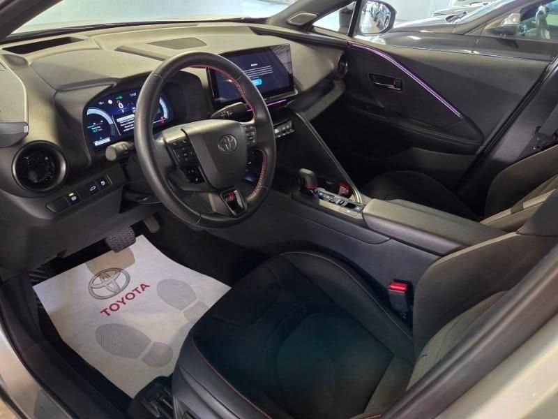 Toyota C-HR (2023-) 2.0 HV AWD GR Sport Premiere