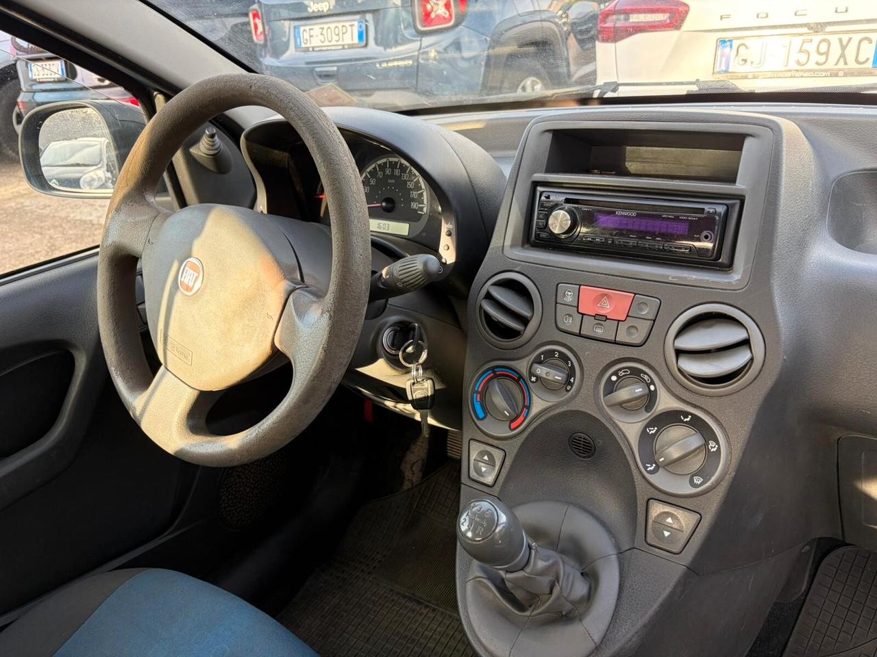 FIAT PANDA PRONTA CONSEGNA