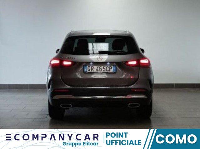 MERCEDES-BENZ GLA 250 e Plug-in hybrid AMG Line Premium