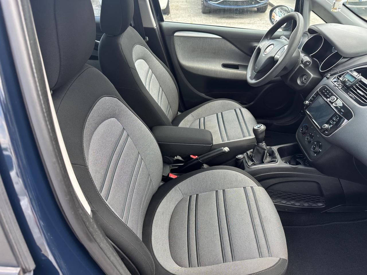 Fiat Punto Evo Punto Evo 1.3 Mjt 75 CV DPF 5 porte S&S MyLife