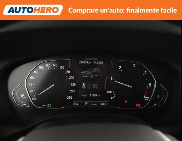 BMW X3 xDrive20d 48V