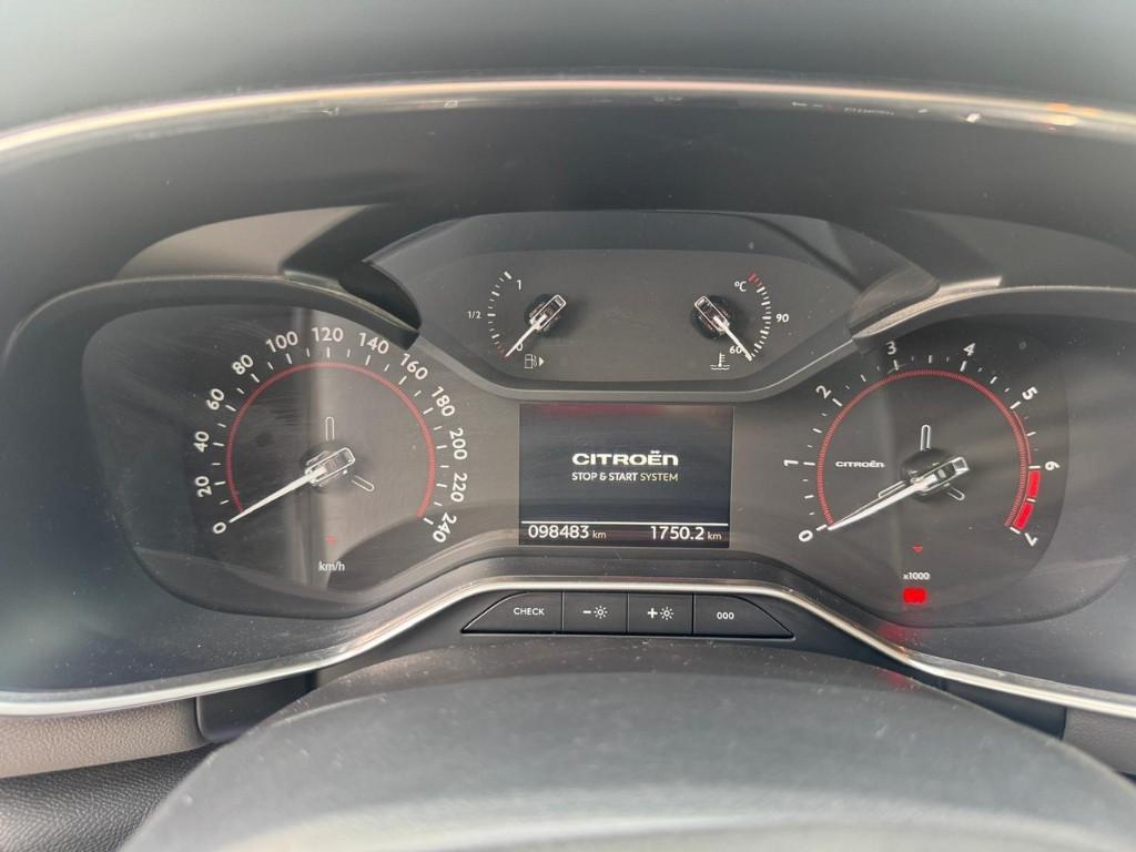 CITROEN C5 Aircross I 2018 - C5 Aircross 1.5 bluehdi Live s&s 130cv