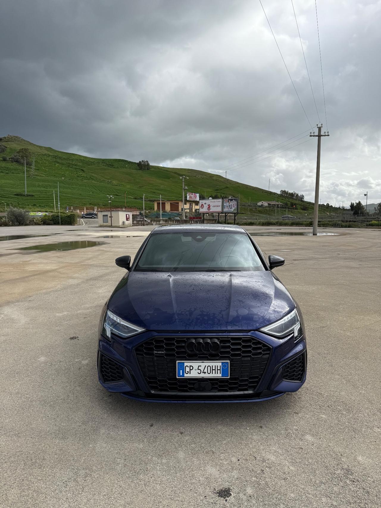Audi A3 SPB 40 TDI quattro S tronic line edition