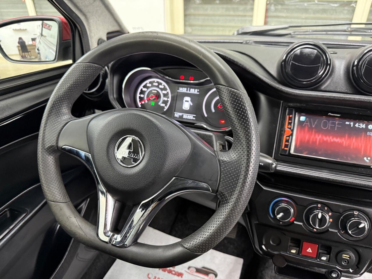 Aixam City Sport