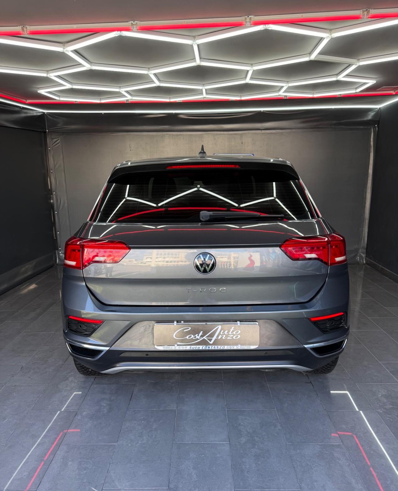 Volkswagen T-Roc 1.6 TDI Advanced 10/2020