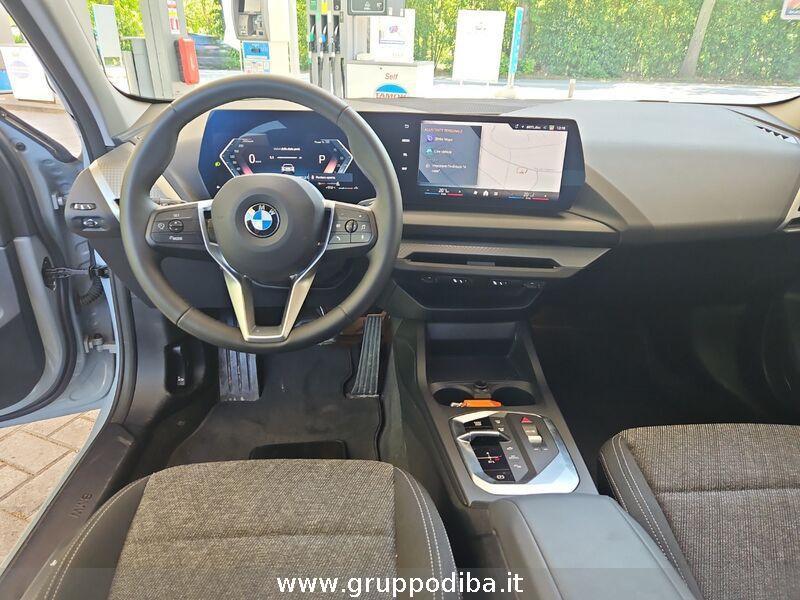 BMW Serie 1 F70 118d MSport Design auto