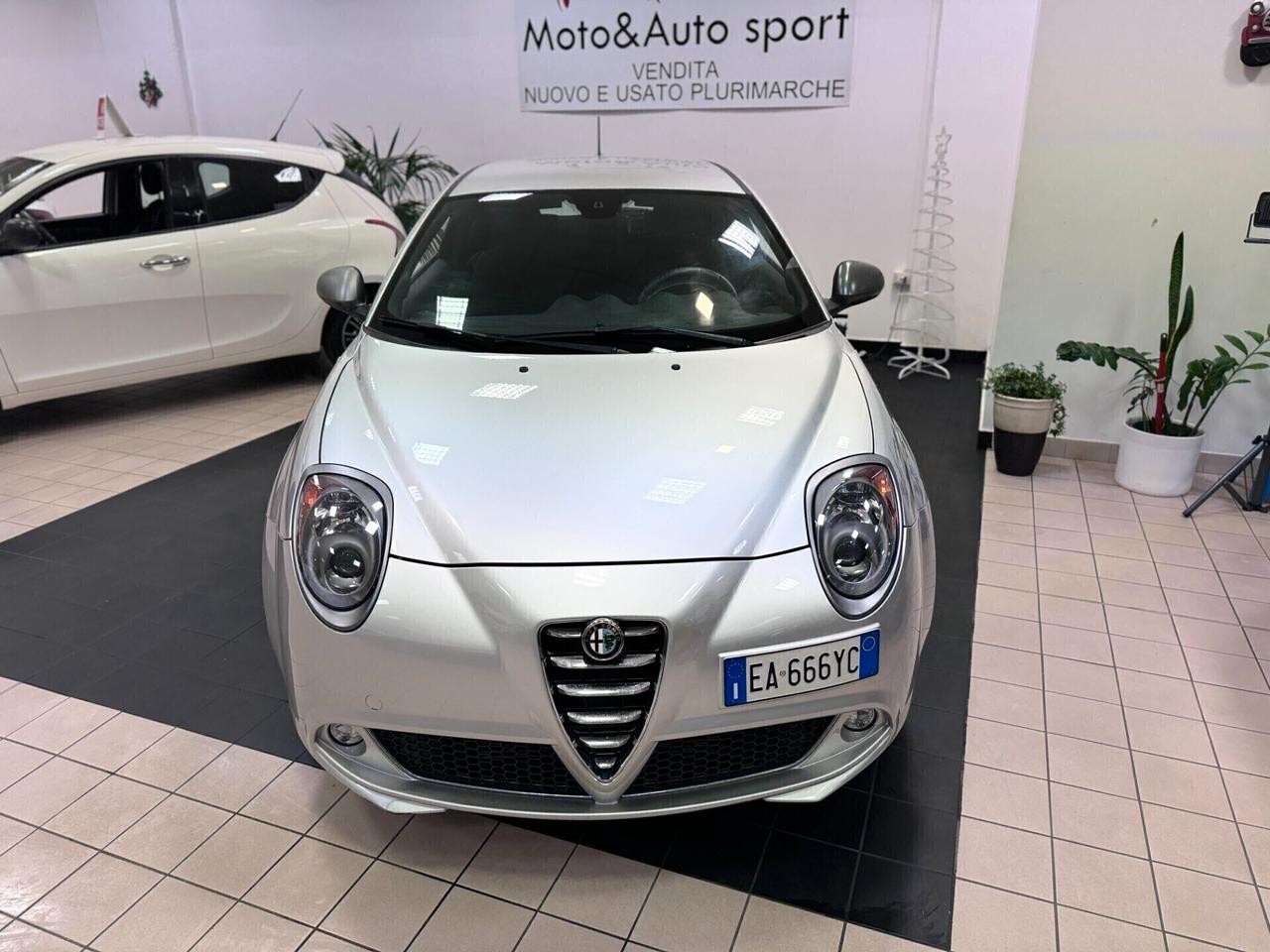 Alfa Romeo MiTo 1.4 T 170 CV M.air S&S Quadrifoglio Verde