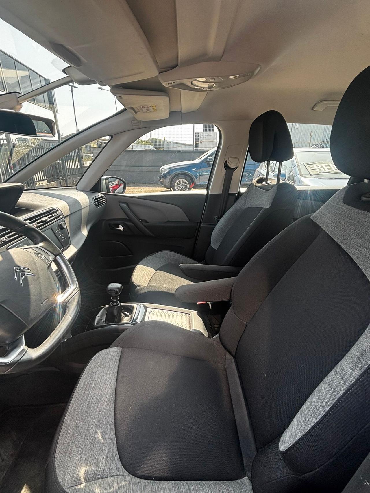 Citroen C4 SpaceTourer C4 SpaceTourer BlueHDi 130 S&S Live