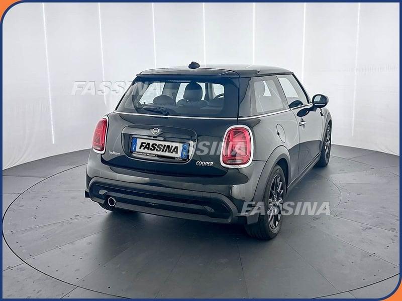 MINI Mini 3 porte Mini 1.5 Cooper Classic