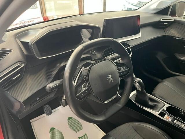 Peugeot 208 PureTech 75 Stop&Start 5 porte Allure