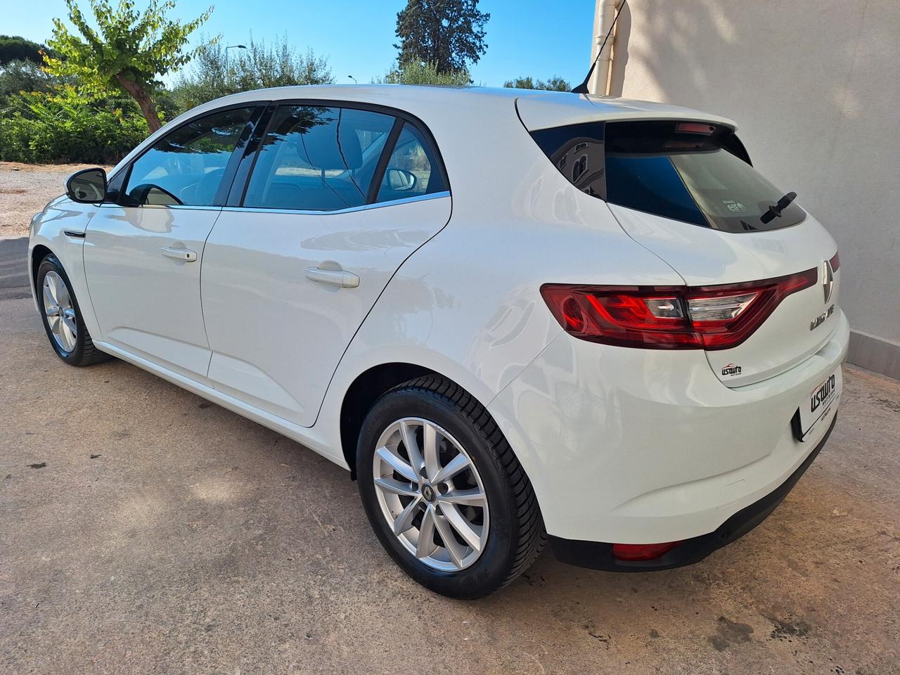 Renault Megane 1.5 dCi 110 CV BERLINA 2016