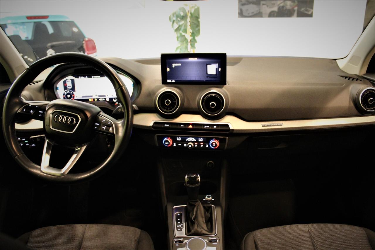 Audi Q2 35 TDI quattro S tronic Business