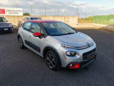 Citroen C3 BlueHDi 100 S&S Shine