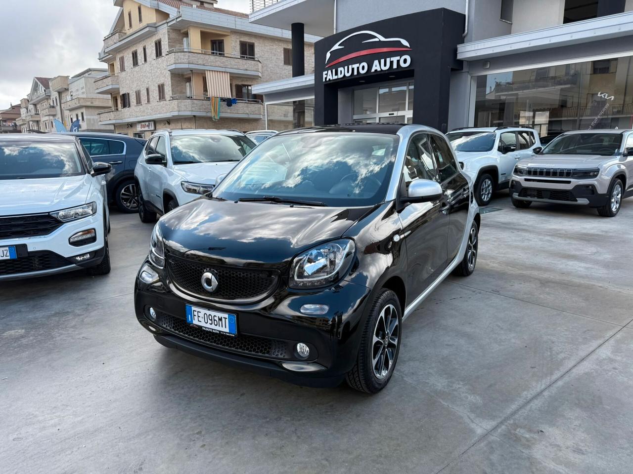 Smart ForFour 70 1.0 Passion