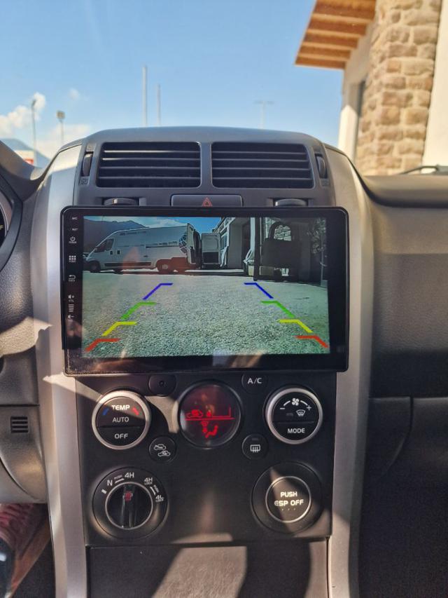 SUZUKI Grand Vitara 1.9 DDiS 3 porte Offroad