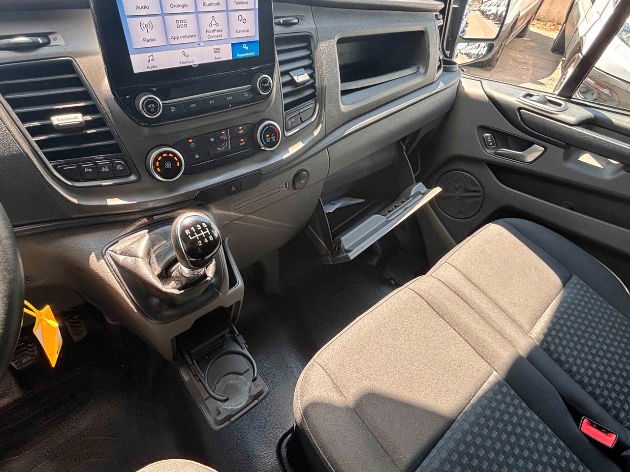 Ford Transit Custom - 300 2.0 tdci MHEV 130cv Trend L2H1 E6.2
