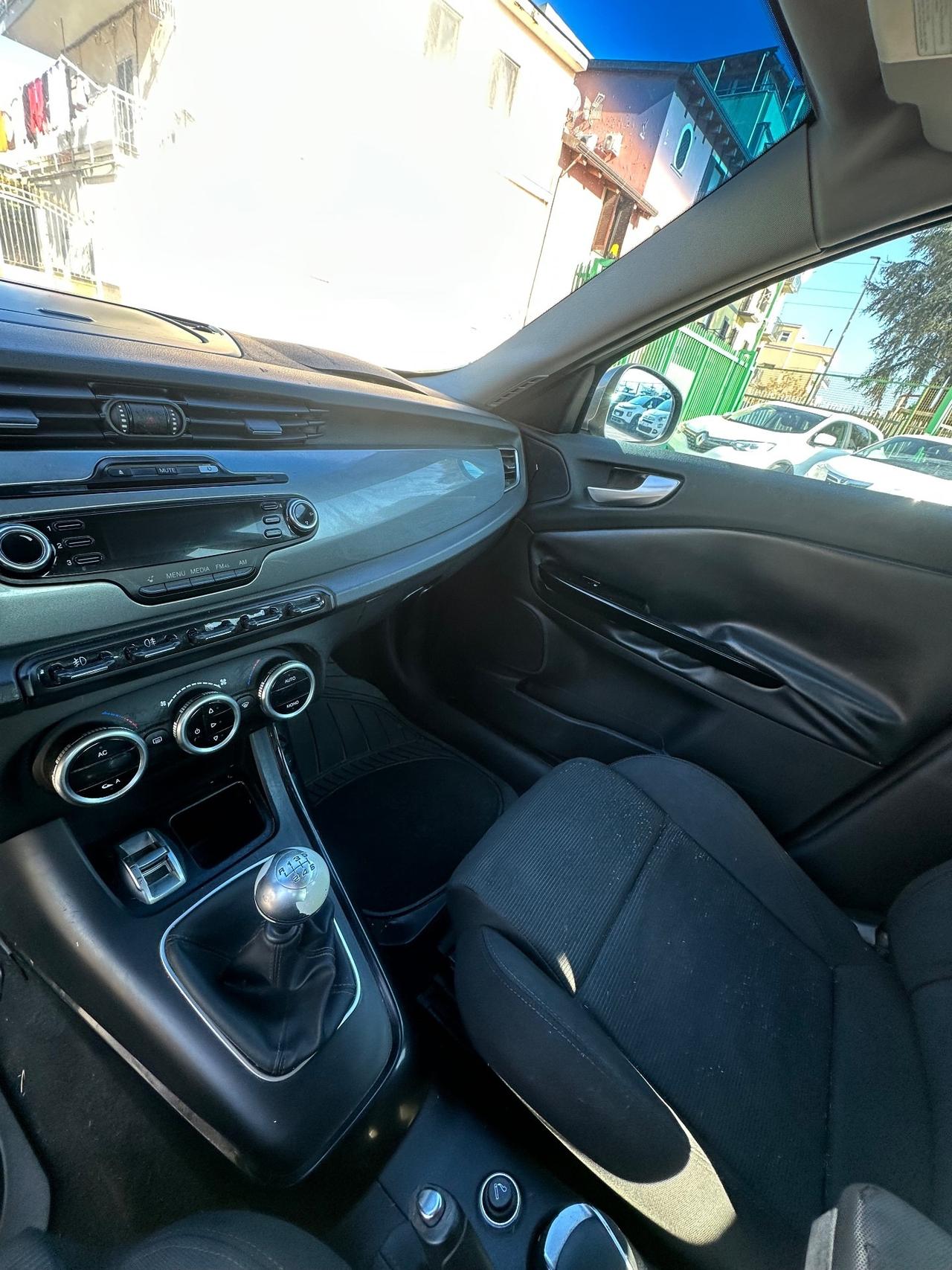 Alfa Romeo Giulietta 2.0 JTDm-2 170 CV Distinctive