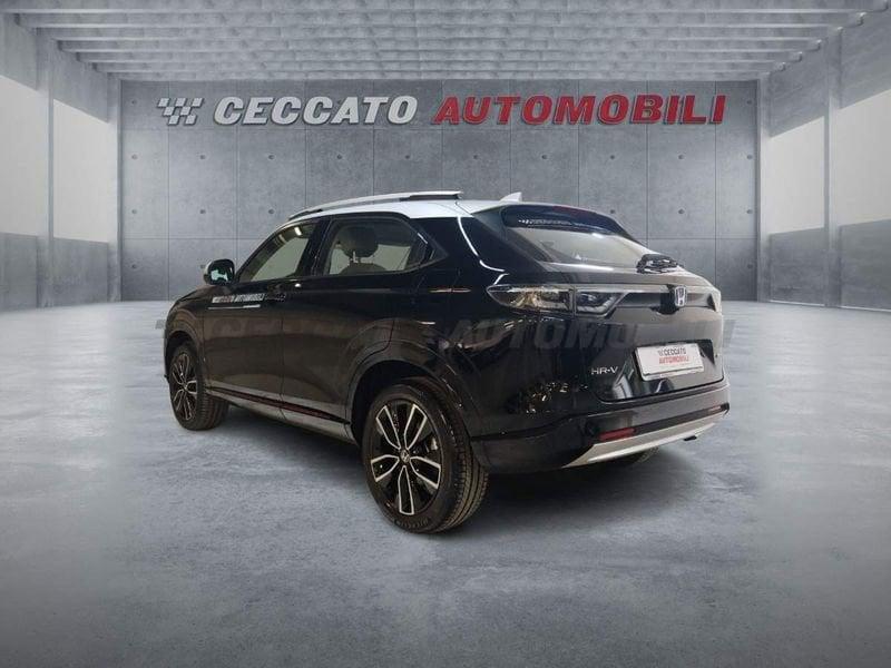 Honda HR-V HR-V 1.5 hev Advance Style ecvt
