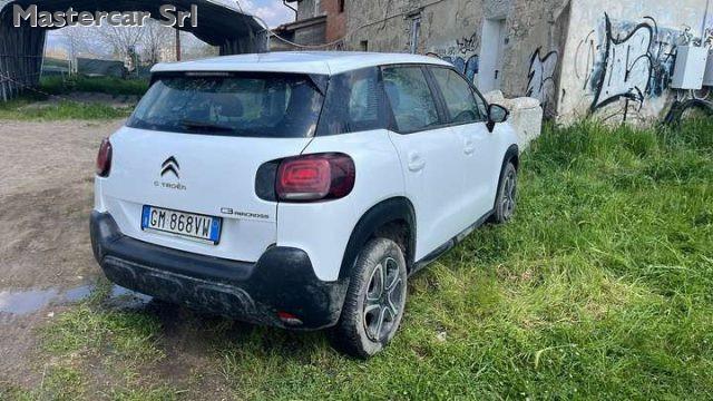 CITROEN C3 Aircross NEOPATENTATI C3 Aircross 1.2 Live TG : GM868VW