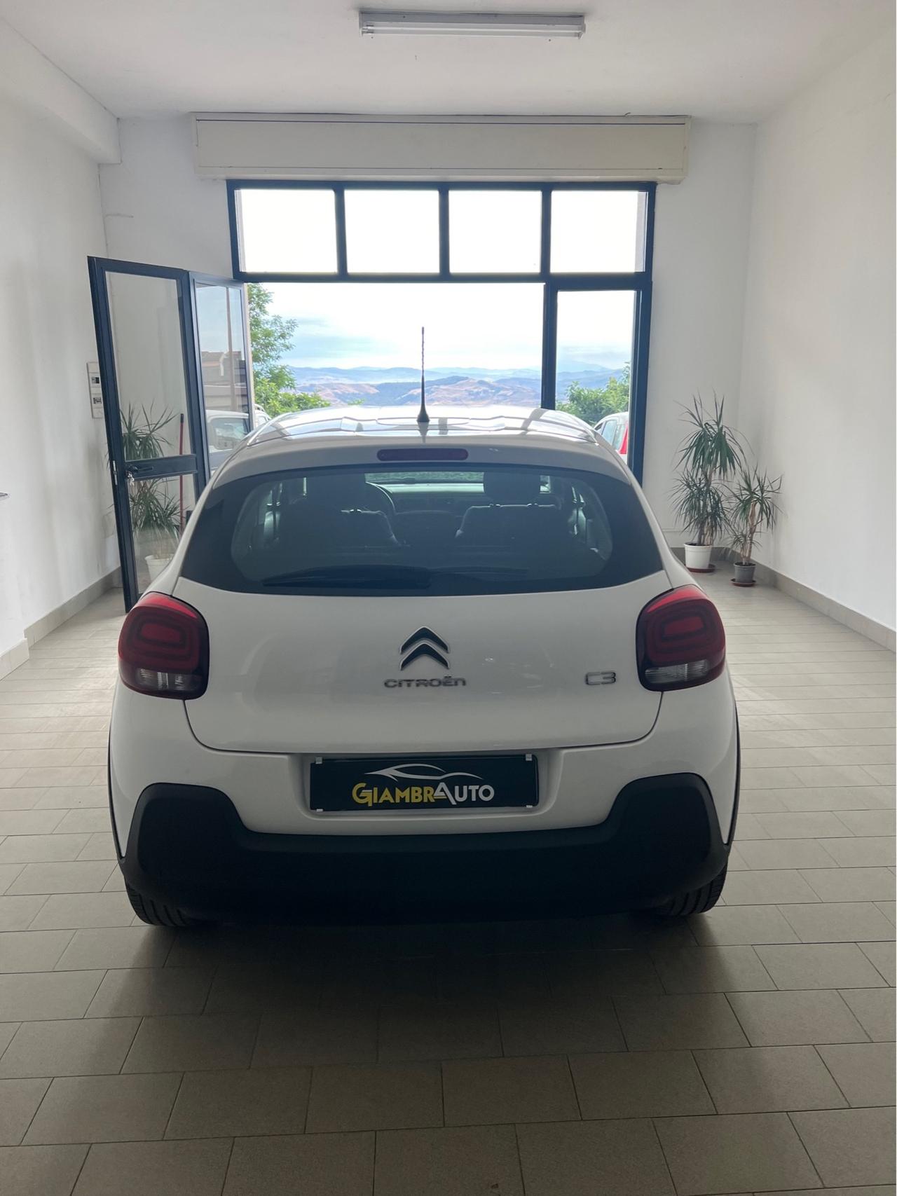 CITROEN C3 BLUEHDI 100 S&S SHINE