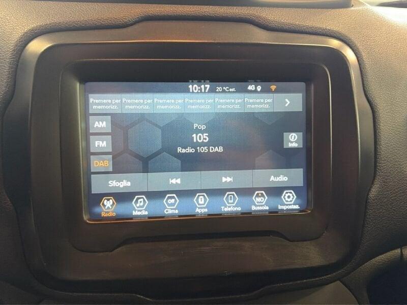 Jeep Renegade 1.0 T3 120cv Limited