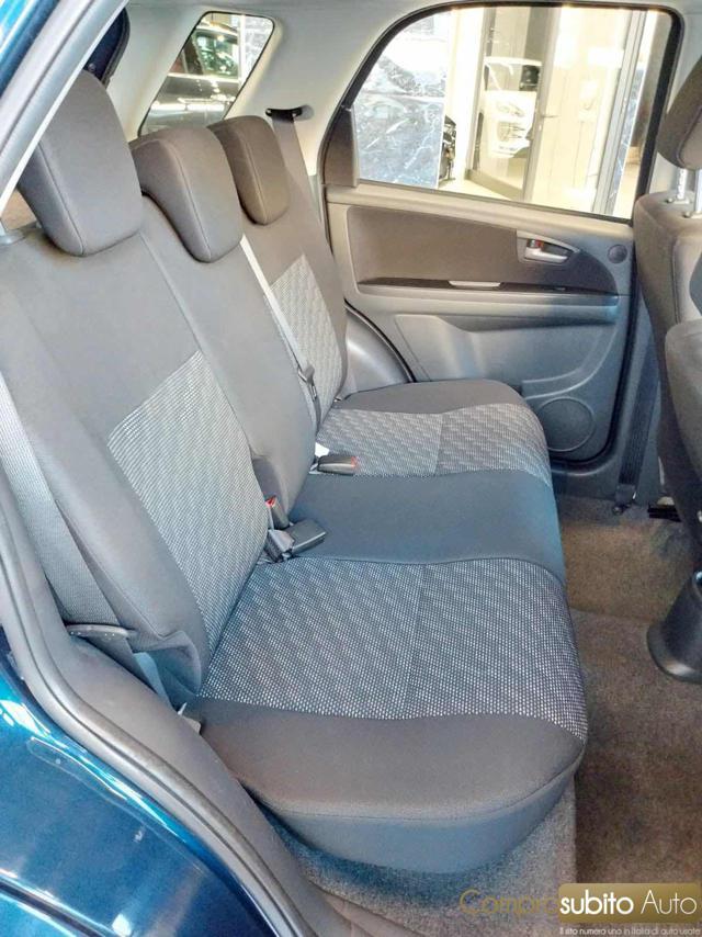 SUZUKI SX4 1.6 16V Outdoor Line