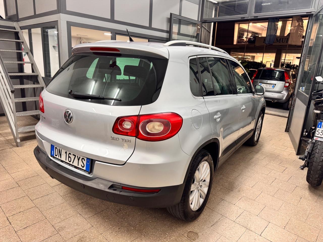 Volkswagen Tiguan 2.0 TDi 170 Cv 4Motion 2008