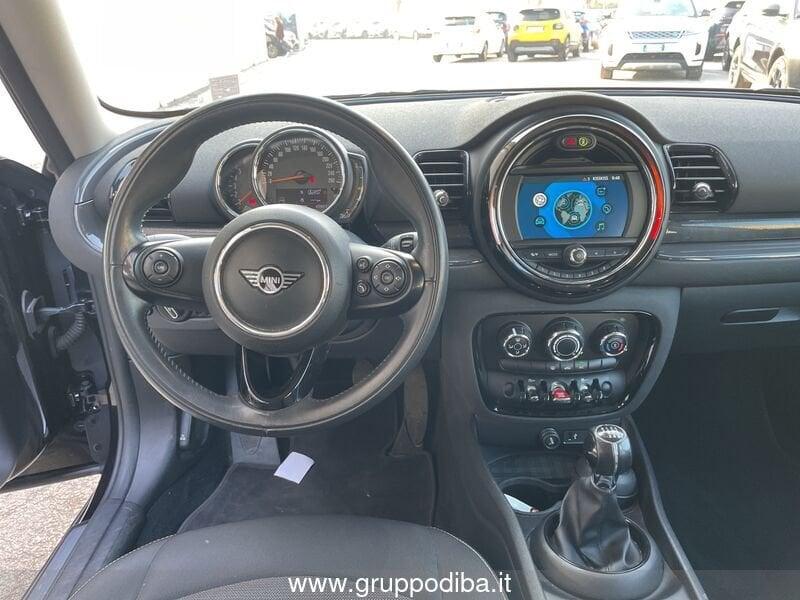 MINI Mini COOPER D CLUBMAN