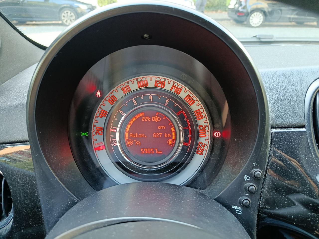 Fiat 500 Dolcevita 1.0 70 MHEV #6919