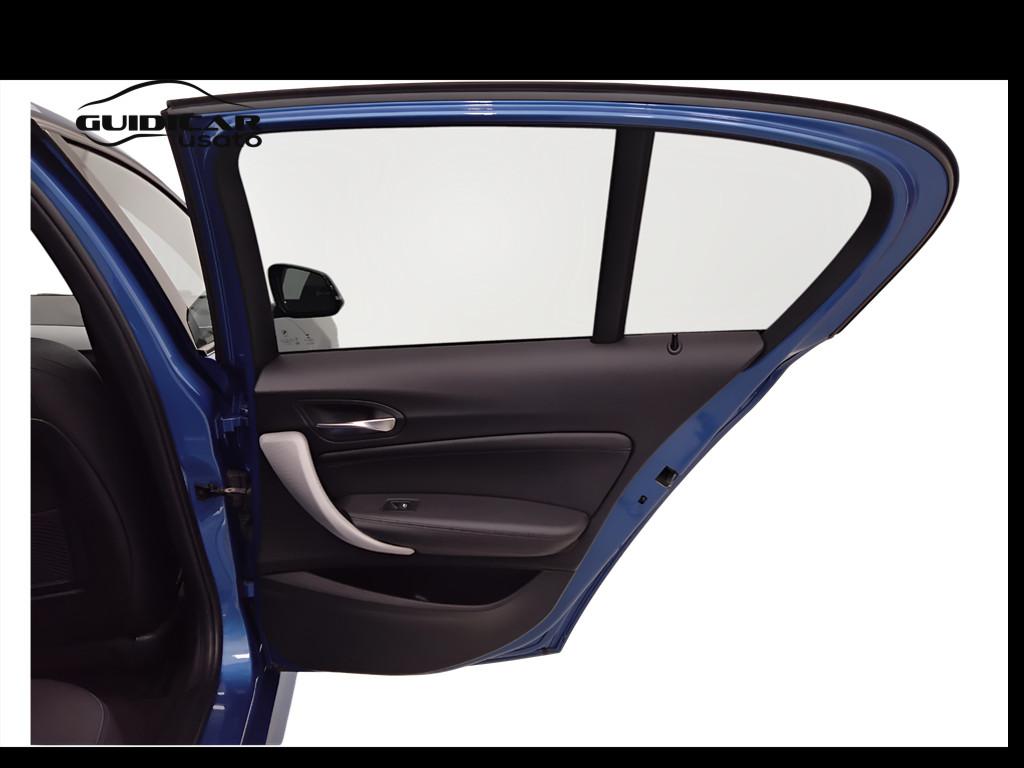 BMW Serie 1 F/20-21 2015 - 118d Msport 5p