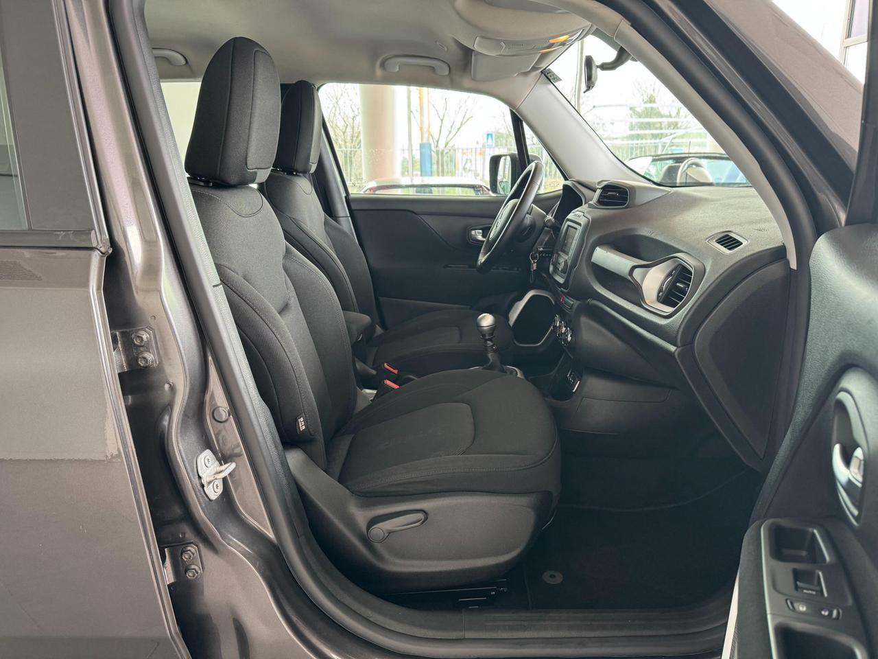 Jeep Renegade 1.4 T-jet Longitude fwd 120cv Gpl