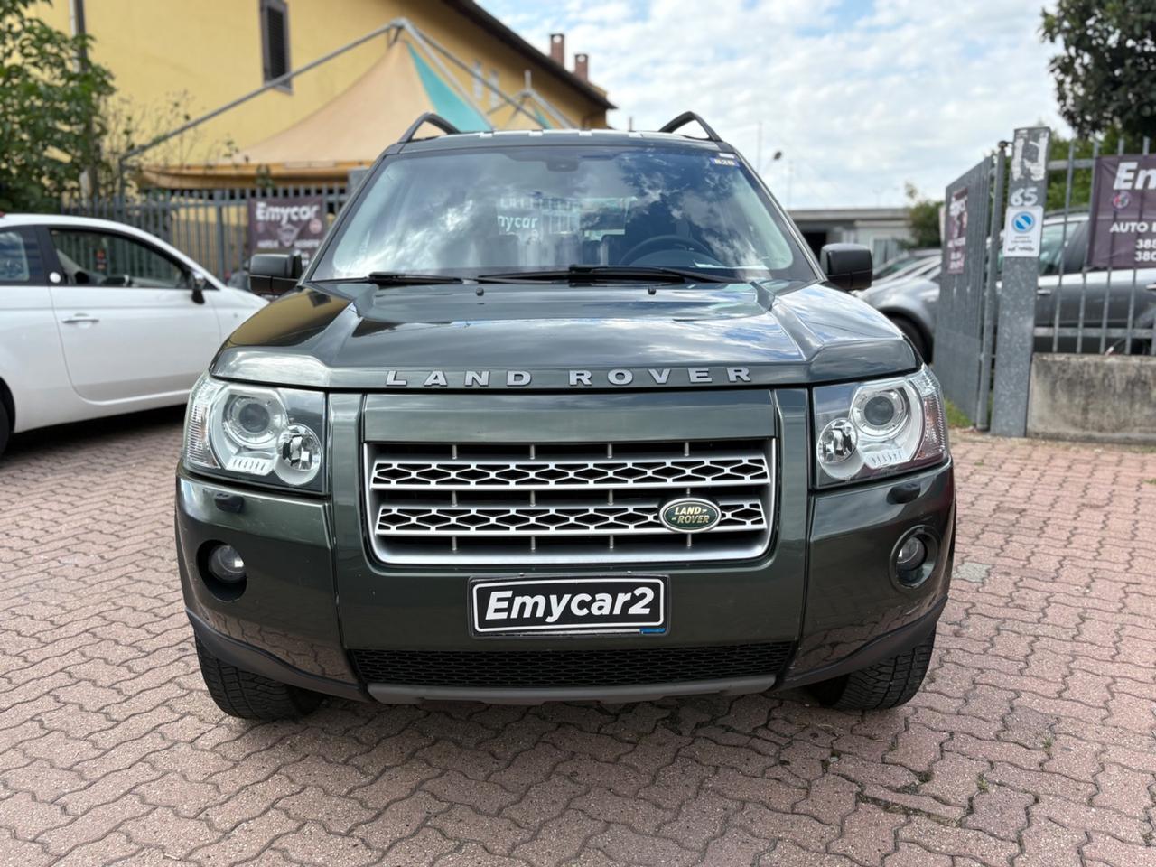 Land Rover Freelander 2.2 TD4 S.W. HSE