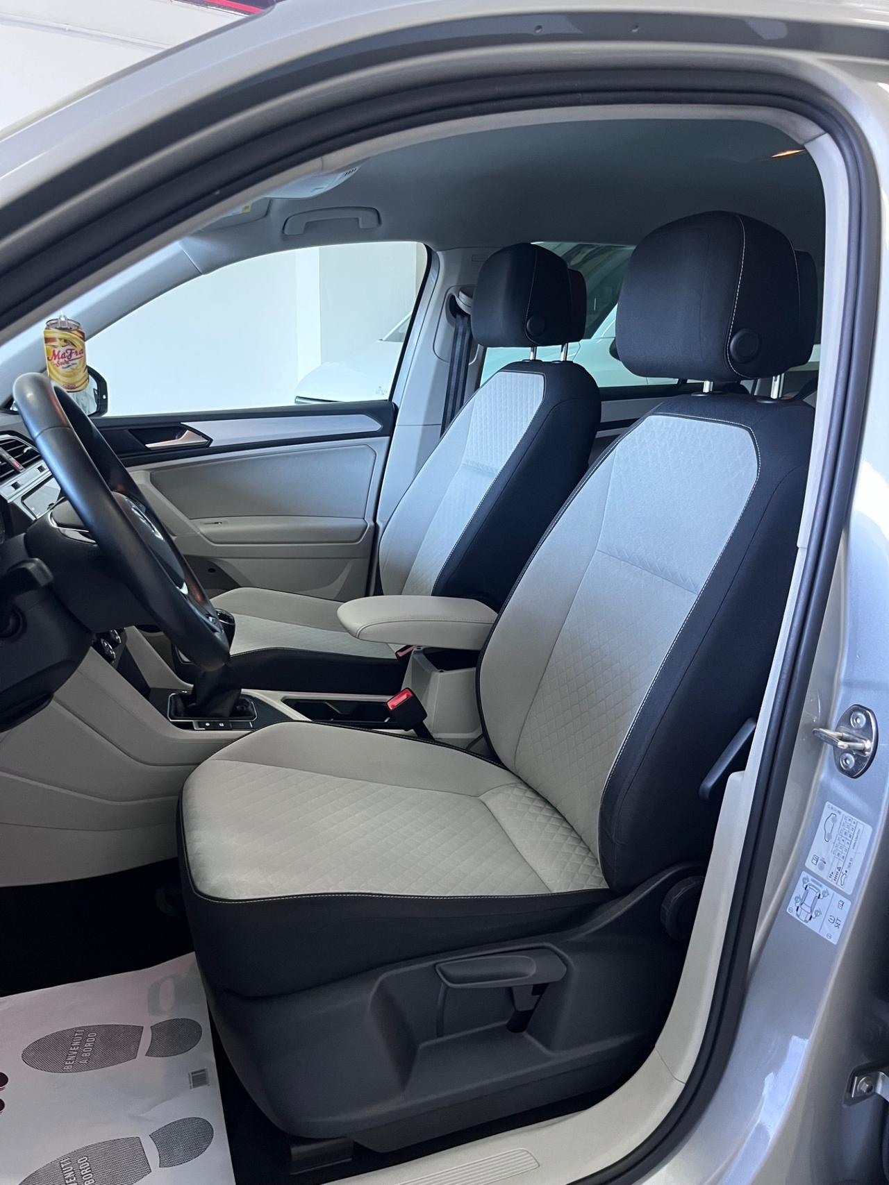 Volkswagen Tiguan 2.0 TDI SCR Sport BlueMotion Technology