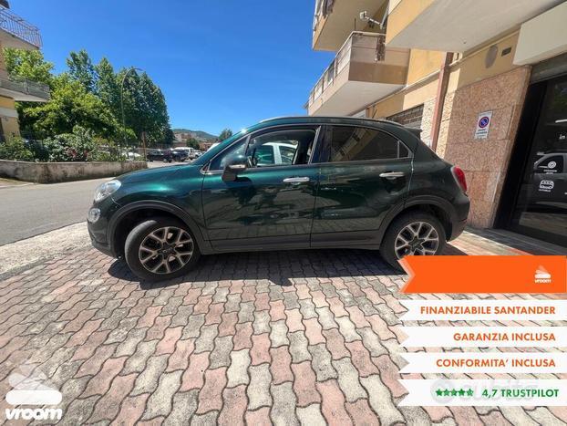 FIAT 500X 2.0 MultiJet 140 CV AT9 44 Cross Plus