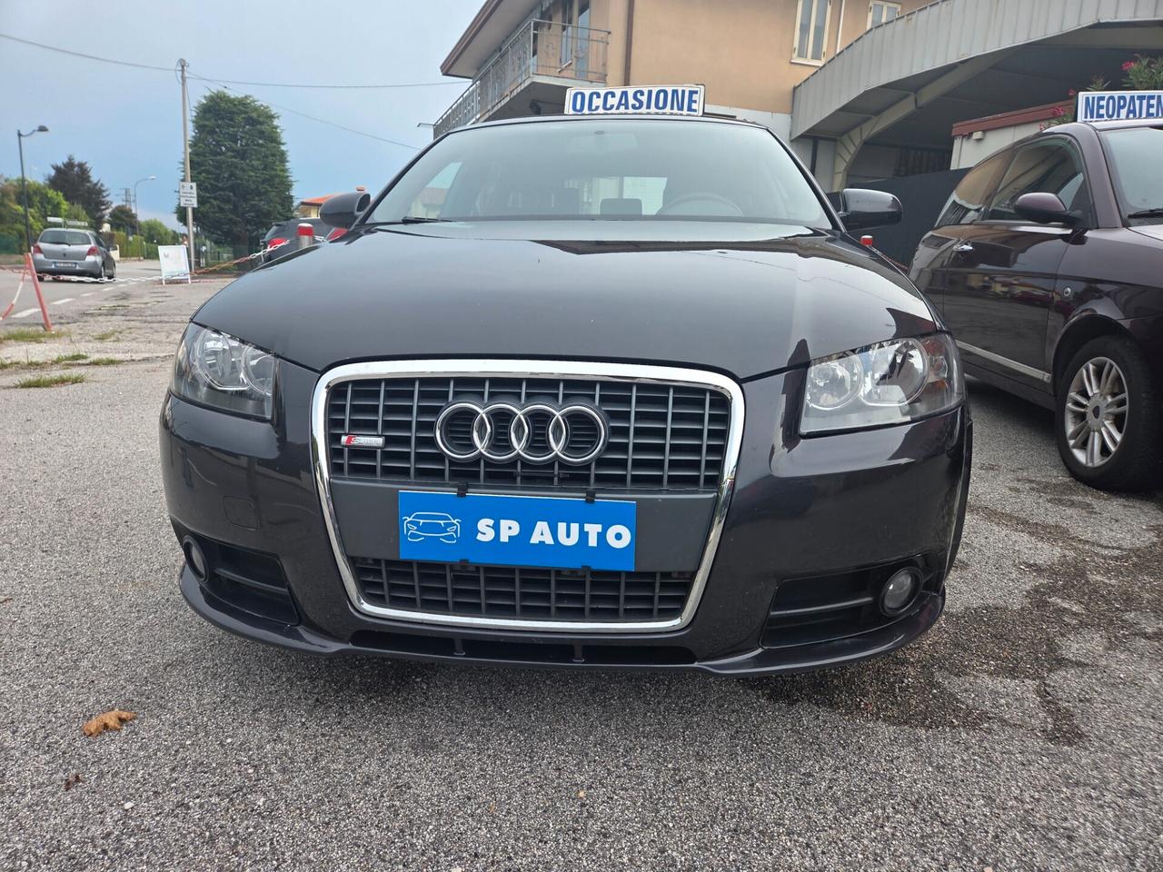 Audi A3 SPB 4x4 S Line - 2008