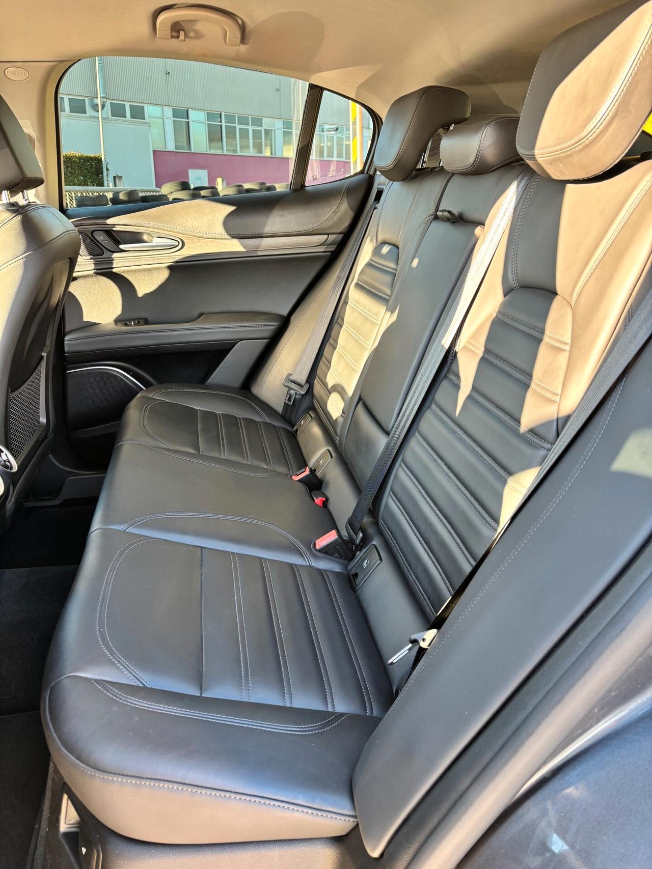 Alfa Romeo Stelvio 2.2 Turbodiesel 210 CV AT8 Q4 Ti