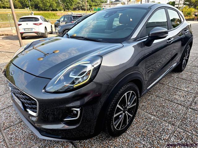 FORD Puma 1.0 EcoBoost 125 CV S&S Titanium