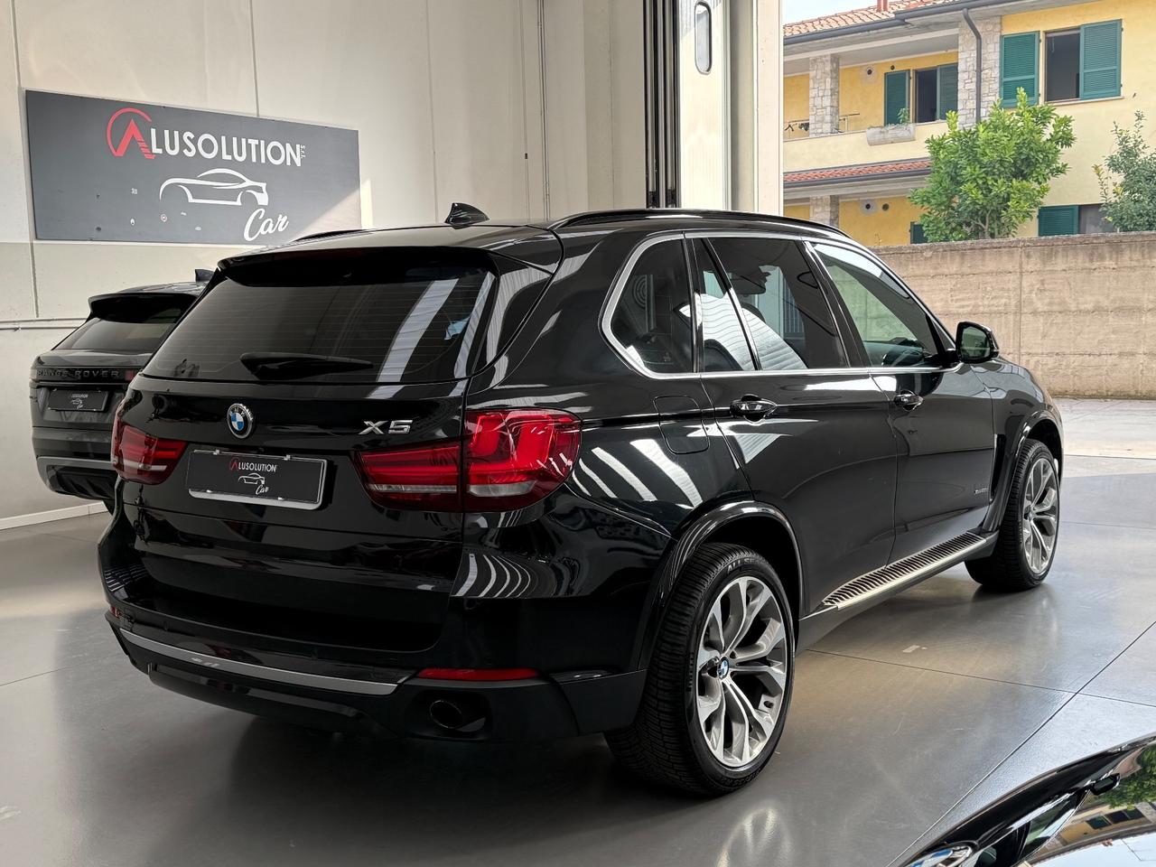 Bmw X5 xDrive25d Luxury