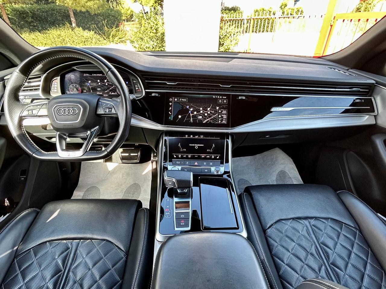 Audi Q8 3.0 50 TDI MHEV Sport S-Line #7529