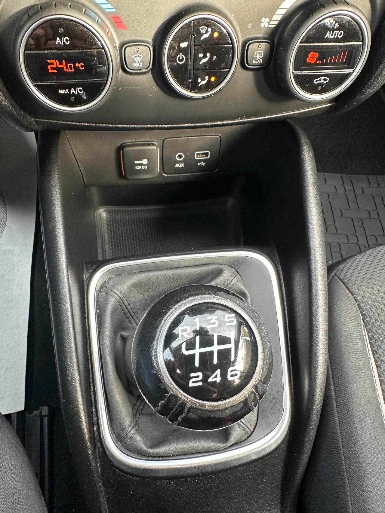 Fiat Tipo 1.6 Mjt S&S SW Lounge