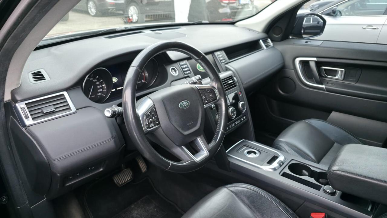 Land Rover Discovery Sport 2.0 TD4 150 CV Auto Business Ed. Premium SE
