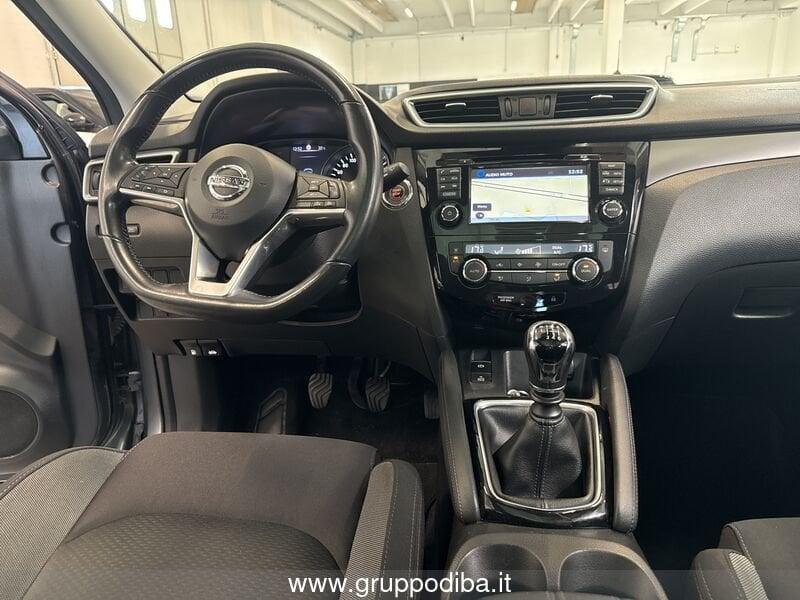 Nissan Qashqai 2017 Diesel 1.5 dci N-Connecta 115cv