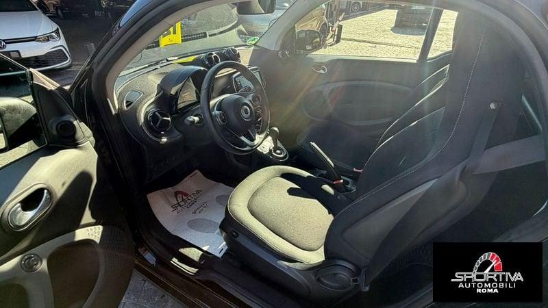 smart fortwo RATA MENSILE 193,00 EURO 70 1.0 52kW passion