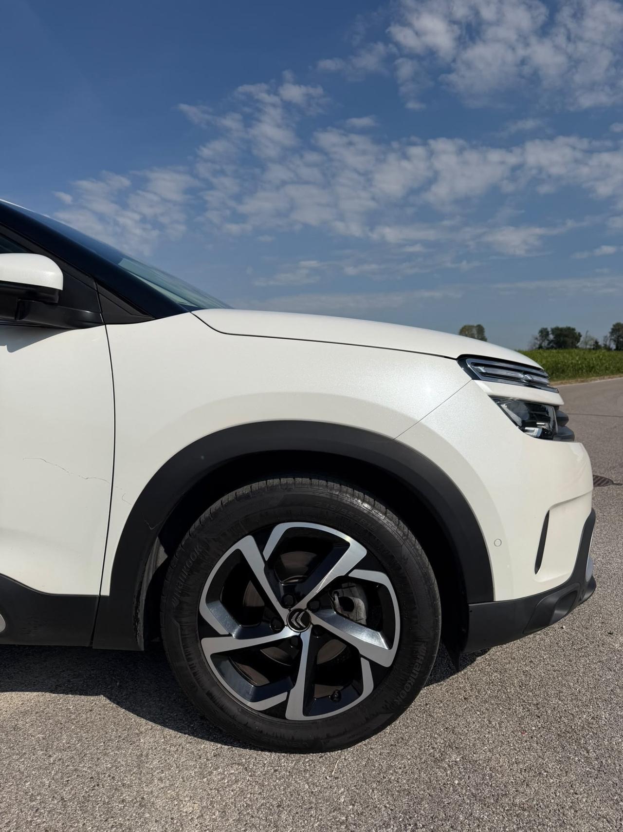 Citroen C5 Aircross .